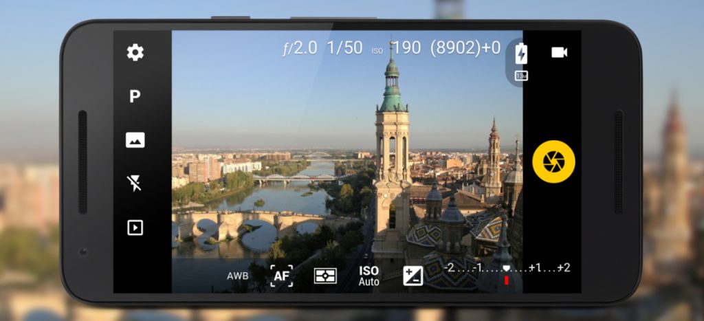 Best Android Camera App