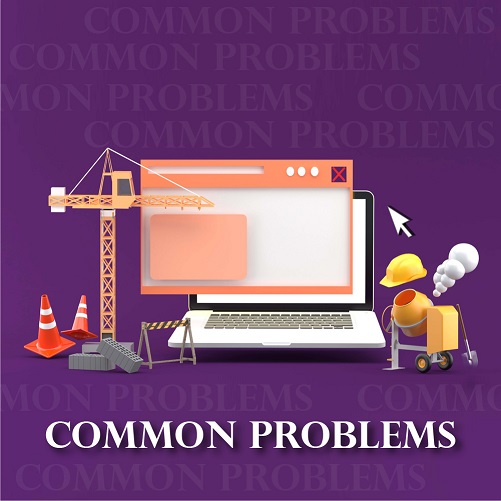 Most Common Problems affecting a Website’s Search Engine Performance