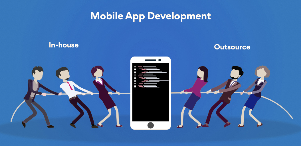 Outsourcing Mobile Application Development