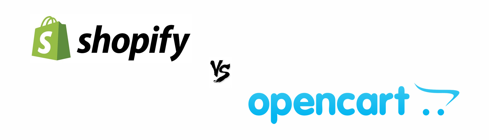 Shopify vs Opencart