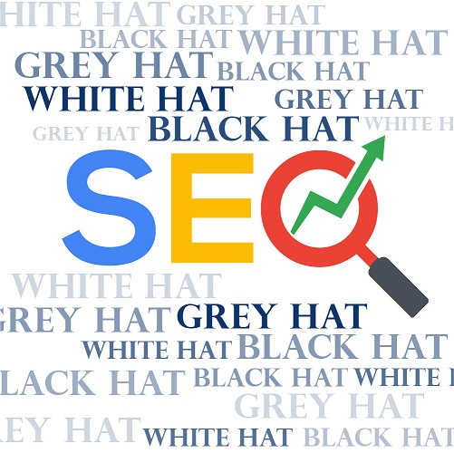 White Hat SEO vs Black Hat SEO vs Grey Hat SEO : What’s the Difference?