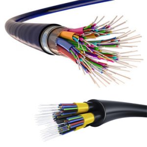 Fibre Optics Cable - Structured Network Solutions