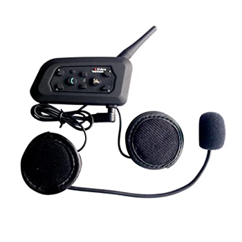 Helmet Intercom (Bluetooth Intercom) System in Surat Gujarat