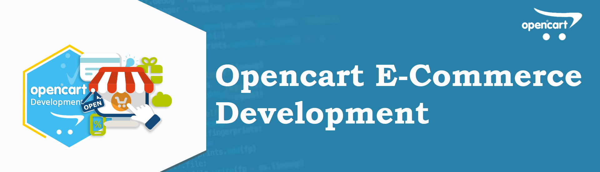 Opencart Development Services