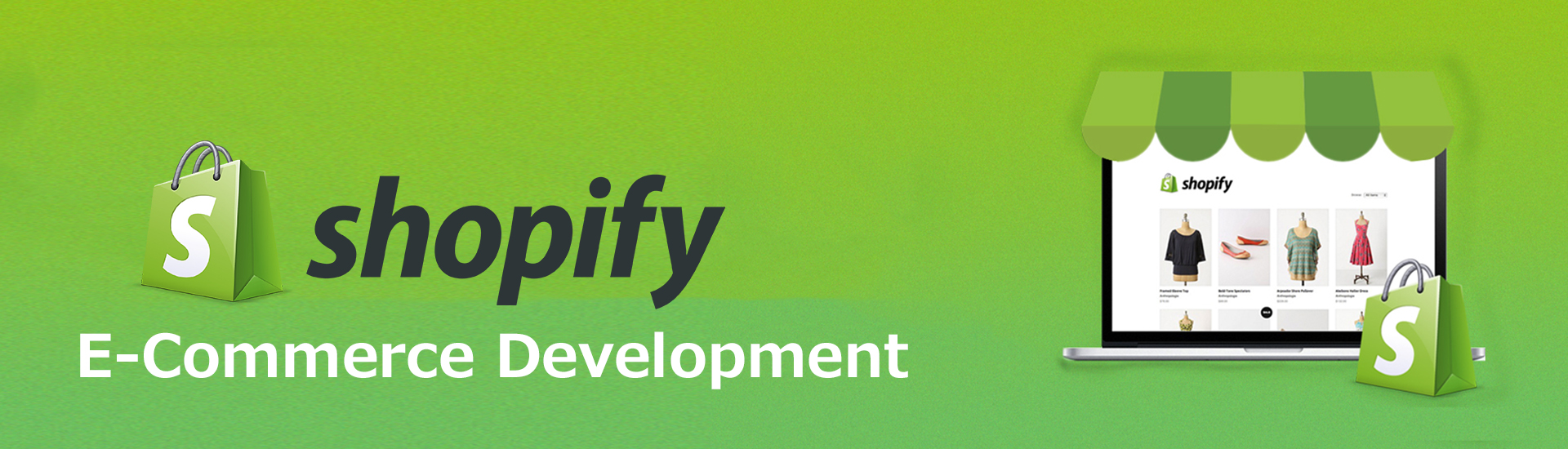 Shopify Development Services