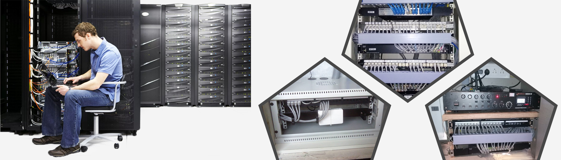 Structured Network Cabling in Surat Gujarat